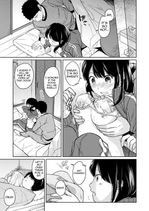 [Fumitsuki Sou] 1LDK+JK Ikinari Doukyo? Micchaku!? Hatsu Ecchi!!? Ch. 1-11 [English] [Comfy Pillow Scans] - Page 285