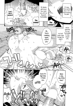 [Tamagoro] Hametomo Collection | FuckBuddy Collection [English] {5 a.m.} - Page 21