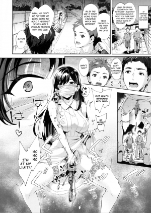 (C97) [Bonsketch (Bonske)] Arawareta Chijo wa Toshishita Kui no Scatolo Hentai deshita [English] - Page 4