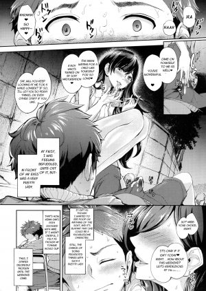 (C97) [Bonsketch (Bonske)] Arawareta Chijo wa Toshishita Kui no Scatolo Hentai deshita [English] - Page 8