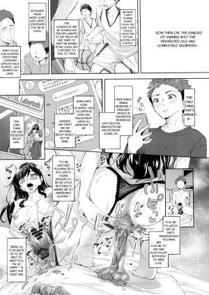 (C97) [Bonsketch (Bonske)] Arawareta Chijo wa Toshishita Kui no Scatolo Hentai deshita [English] - Page 23