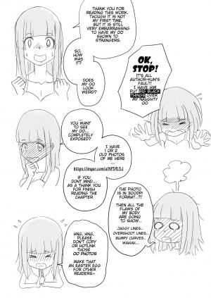 [supralpaca] Uma Otoko Client1 Twinkle Stars [English] - Page 21