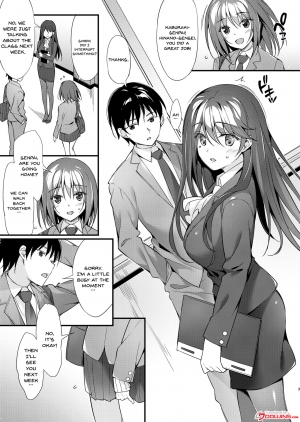 [P:P (Oryou)] Hinano Sensei wa Boku no Kanojo | Hinano Sensei is My Girlfriend [English] {Doujins.com} [Digital] - Page 3