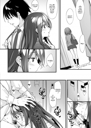 [P:P (Oryou)] Hinano Sensei wa Boku no Kanojo | Hinano Sensei is My Girlfriend [English] {Doujins.com} [Digital] - Page 4