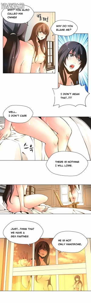 [Fantastic Whale] Twin Slave Ch.1-25 (English) (Ongoing) - Page 134