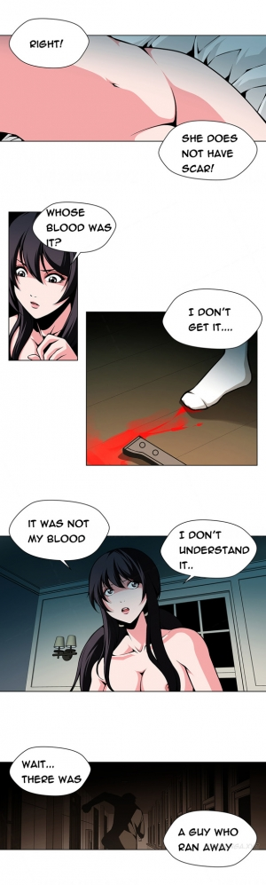 [Fantastic Whale] Twin Slave Ch.1-25 (English) (Ongoing) - Page 318