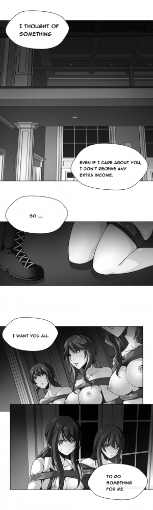 [Fantastic Whale] Twin Slave Ch.1-25 (English) (Ongoing) - Page 333