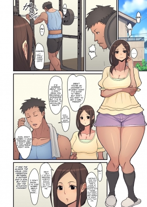 [Harapeko Teishoku (Sueyuu)] Haha kara Inbo ni Natta Wake | The Reason She Turned From a Mother to a Perverted Mother [English] {elmoto} - Page 7