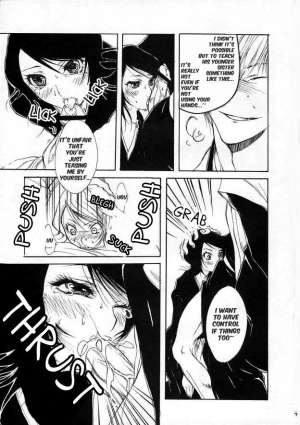 (C62) [NEGIBOUZU (Yoshida Negi)] OL Shinkaron / Office Love Evolution (Bleach) [English] - Page 26