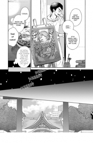 [Arai Yoshimi] Iki o Tomete, Ugokanai de | Hold your breath, and don't move [English] [NijiNiji Nikubou Scans] [Decensored] [Digital] - Page 150