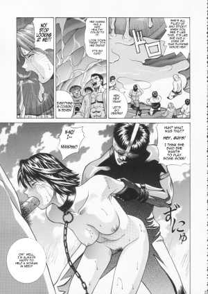 [Human High-Light Film (Jacky Knee de Ukashite Punch x2 Summer de GO!)] YUNA (Final Fantasy X-2) [English] - Page 27