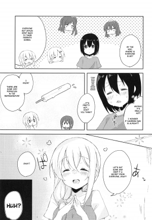  (C94) [DROP DEAD!! (Minase Syu)] Sexhara-sou no Kanrinin-san (Sunohara-sou no Kanrinin-san) [English] [TSHH]  - Page 7