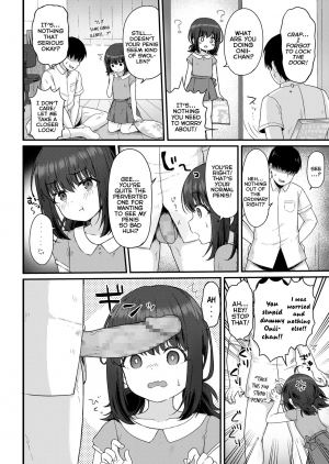 [Momosawa] Koharu Ganbaru! | Hang In There Koharu! (COMIC LO 2020-12) [English] {Mistvern} [Digital] - Page 3