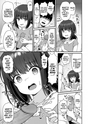 [Momosawa] Koharu Ganbaru! | Hang In There Koharu! (COMIC LO 2020-12) [English] {Mistvern} [Digital] - Page 4