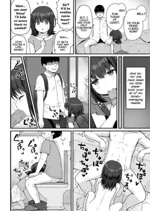 [Momosawa] Koharu Ganbaru! | Hang In There Koharu! (COMIC LO 2020-12) [English] {Mistvern} [Digital] - Page 7