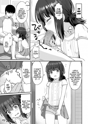 [Momosawa] Koharu Ganbaru! | Hang In There Koharu! (COMIC LO 2020-12) [English] {Mistvern} [Digital] - Page 8