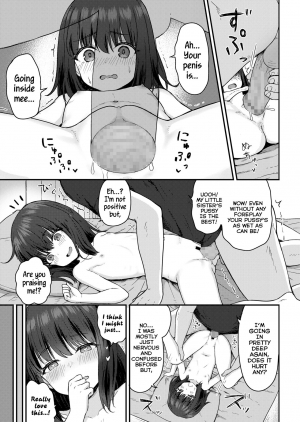 [Momosawa] Koharu Ganbaru! | Hang In There Koharu! (COMIC LO 2020-12) [English] {Mistvern} [Digital] - Page 16