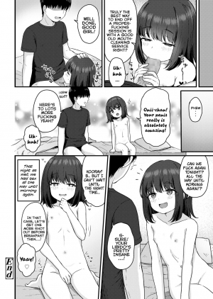 [Momosawa] Koharu Ganbaru! | Hang In There Koharu! (COMIC LO 2020-12) [English] {Mistvern} [Digital] - Page 23