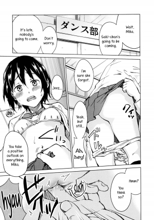 [Charie] Child Resolution 2 (Iromeki Girls) [English] [Yuri-ism]