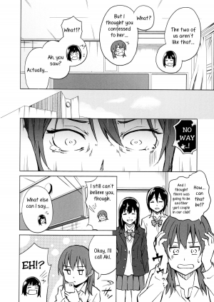 [Charie] Child Resolution 2 (Iromeki Girls) [English] [Yuri-ism] - Page 7