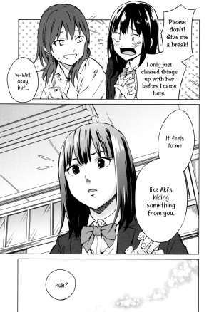 [Charie] Child Resolution 2 (Iromeki Girls) [English] [Yuri-ism] - Page 8