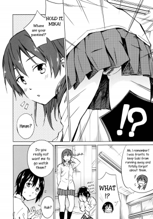 [Charie] Child Resolution 2 (Iromeki Girls) [English] [Yuri-ism] - Page 11