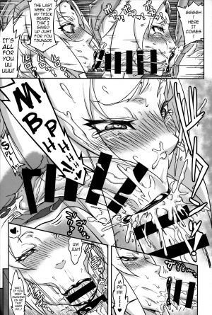 [Aroma Gaeru (Numahana)] Jukumitsuki Intouden 3 Jou | Debauchery of a Mature Honeypot Princess Ch 3 - Part 1 (Naruto) [English] {darknight} - Page 12