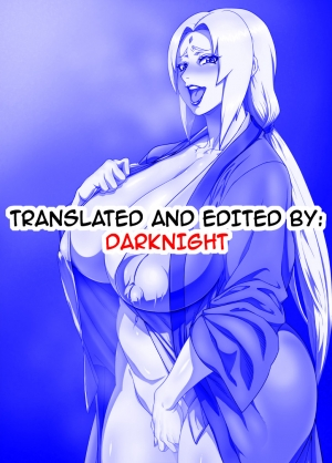 [Aroma Gaeru (Numahana)] Jukumitsuki Intouden 3 Jou | Debauchery of a Mature Honeypot Princess Ch 3 - Part 1 (Naruto) [English] {darknight} - Page 26