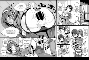 (C85) [Potato Salad (Kurisu)] Yuru Hame. [English] [HappyMerchants] - Page 34