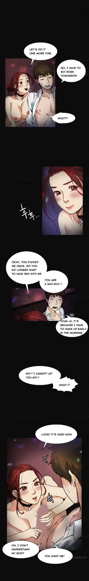  By Chance Ch.1-13 (English) (Ongoing) - Page 109