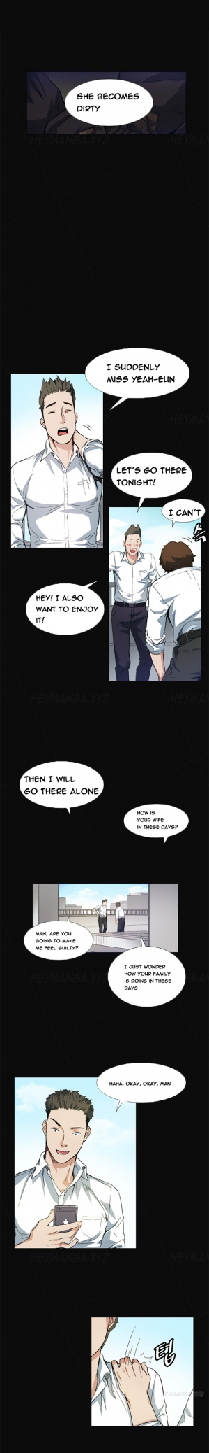  By Chance Ch.1-13 (English) (Ongoing) - Page 142