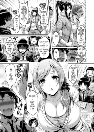 [Okumoto Yuuta] Two Hunters (Chichi Koi!) [English] [Tonigobe] [Digital] - Page 4