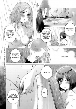 [Momono Yuuka] Fukanzen Hentai | Hemimetaboly (COMIC Anthurium 2017-12) [English] [Digital] [Red Lantern] - Page 25