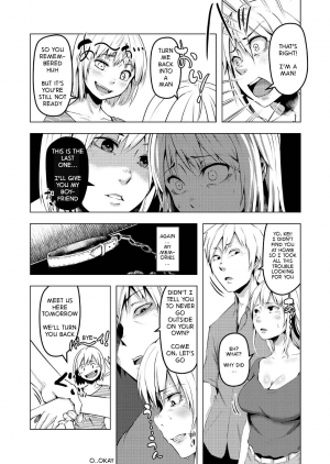 [TSF no F (Poriuretan)] Onnatte Rakude Iiyo na (TSF no F no Hon Sono 4 no A) [English] [jabbany] [Digital] - Page 40