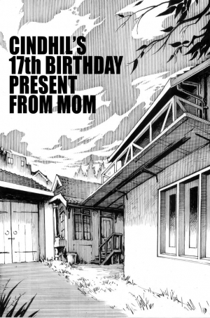 [Kharisma Jati] Cindhil's 17th Birthday Present From Mom Chapter 1 [English] - Page 2