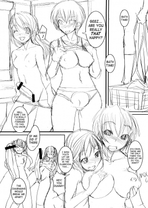 (C73) [AskRay (Bosshi)] Futabu!!!! | Futa Club 4 [English] [SaHa] - Page 7