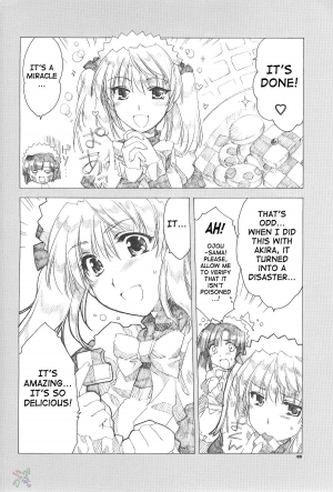 (SC24) [AKABEi SOFT (ALPHa)] Ai no Risei 2 [Reason of Love 2] (School Rumble) [English] [SaHa] - Page 8