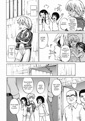 [Kawady Max] Kizudarake no Shoujo-tachi | Grievously Wounded Girls Ch. 6 (COMIC Mate 2011-12) [English] =StatistcallyNP= [Digital] - Page 5