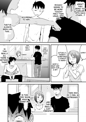  [Haitoku Sensei] Netorare Mousou Syndrome ~Zenpen~ | Netorare Delusion Syndrome ~First Part~ [English] [sureok1]  - Page 21