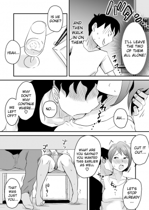  [Haitoku Sensei] Netorare Mousou Syndrome ~Zenpen~ | Netorare Delusion Syndrome ~First Part~ [English] [sureok1]  - Page 27