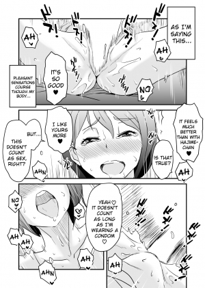  [Haitoku Sensei] Netorare Mousou Syndrome ~Zenpen~ | Netorare Delusion Syndrome ~First Part~ [English] [sureok1]  - Page 38