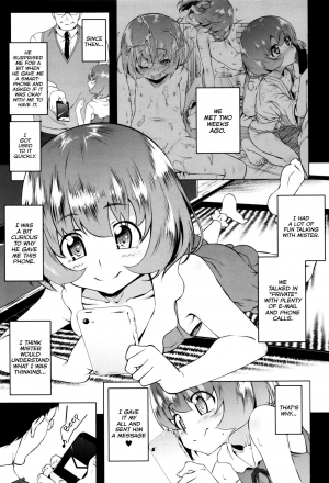 [Tanabe Kyou] Mitemite Ecchi 1-4 (Petitx) [English] [Facedesk, CGrascal] - Page 28