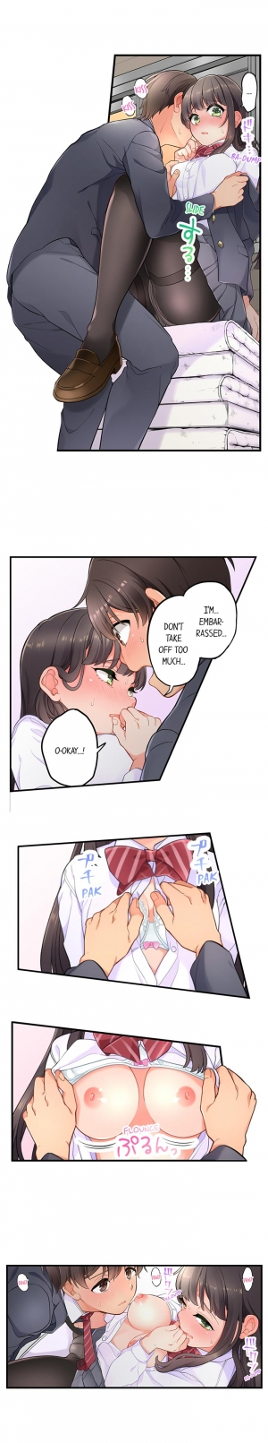 [Aoki Nanase] My Friend Came Back From the Future to Fuck Me (Ongoing) (Ch. 1 - 9) - Page 42