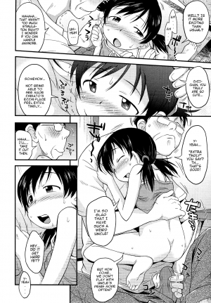 [Isawa Nohri] Atsui Hi wa Osuki? | Do You Like Hot Days? (COMIC LO 2012-12) [English] [Mistvern] - Page 7