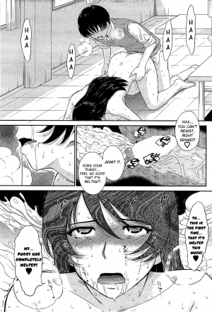 [Tsukino Jyogi] refill... (COMIC HOTMiLK 2010-02) [English] [Yoroshii] - Page 18