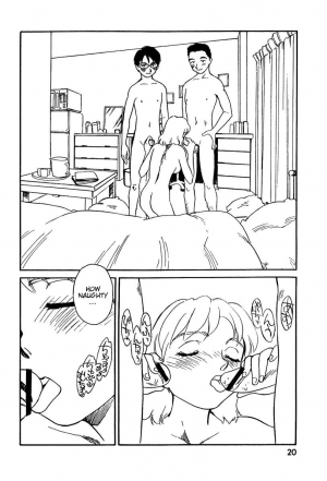 [Suehirogari] CITRON [English] - Page 19