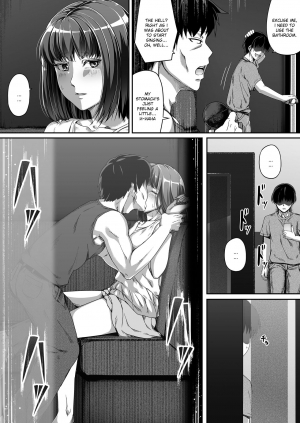 [Road=Road=] Ore wa Kanojo o Tomenakatta. Kouhen [English] [Ruru Scanlations] - Page 7