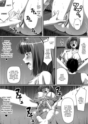 [Road=Road=] Ore wa Kanojo o Tomenakatta. Kouhen [English] [Ruru Scanlations] - Page 10