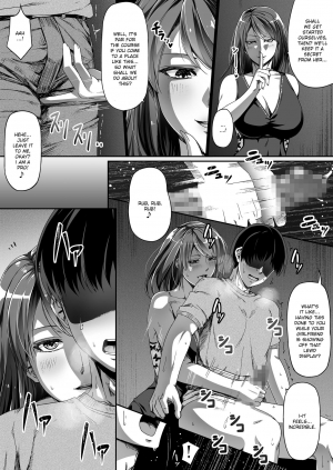 [Road=Road=] Ore wa Kanojo o Tomenakatta. Kouhen [English] [Ruru Scanlations] - Page 27