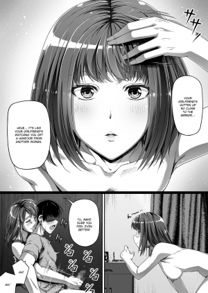 [Road=Road=] Ore wa Kanojo o Tomenakatta. Kouhen [English] [Ruru Scanlations] - Page 28